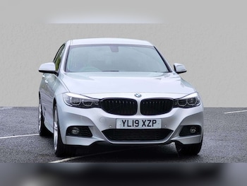 2019 - 335d xDrive M Sport 5dr Step Auto [Business Media]