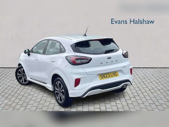 Used Ford Puma 2023 for sale - 78550622: Photo