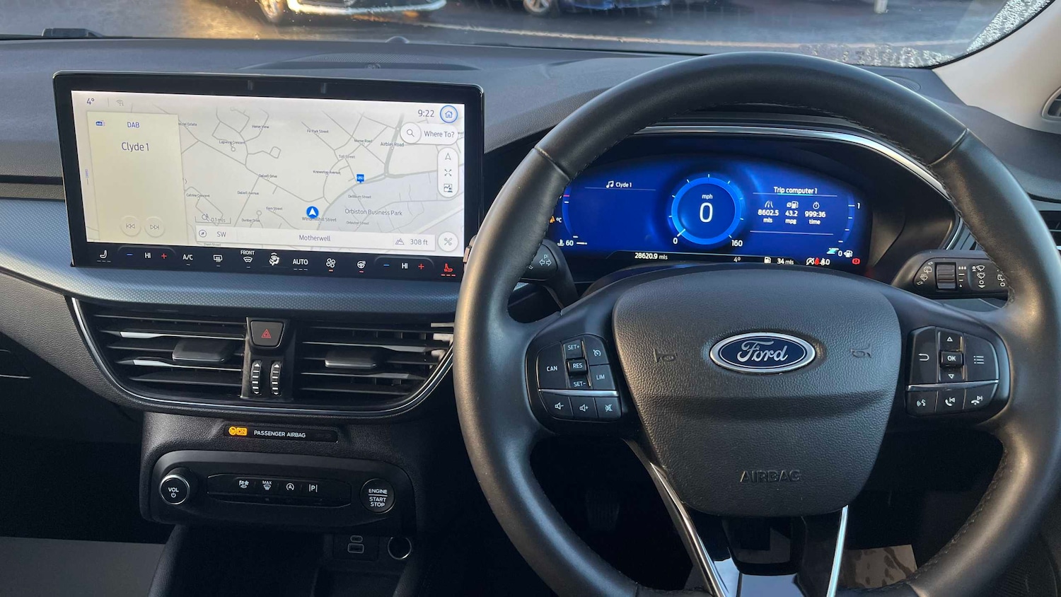 Used Ford Focus 2023 for sale - 76789199: Photo 8