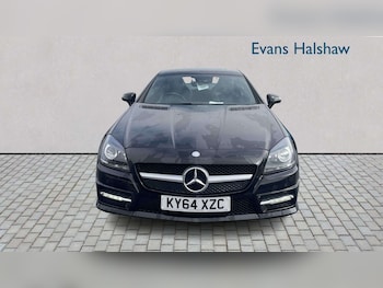 Used Mercedes-Benz SLK 2014 for sale - 79027775: Photo