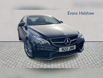 Used Mercedes-Benz E Class 2016 for sale - 78051927: Photo