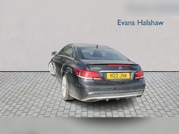 Used Mercedes-Benz E Class 2016 for sale - 78051927: Photo