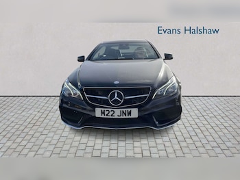 Used Mercedes-Benz E Class 2016 for sale - 78051927: Photo