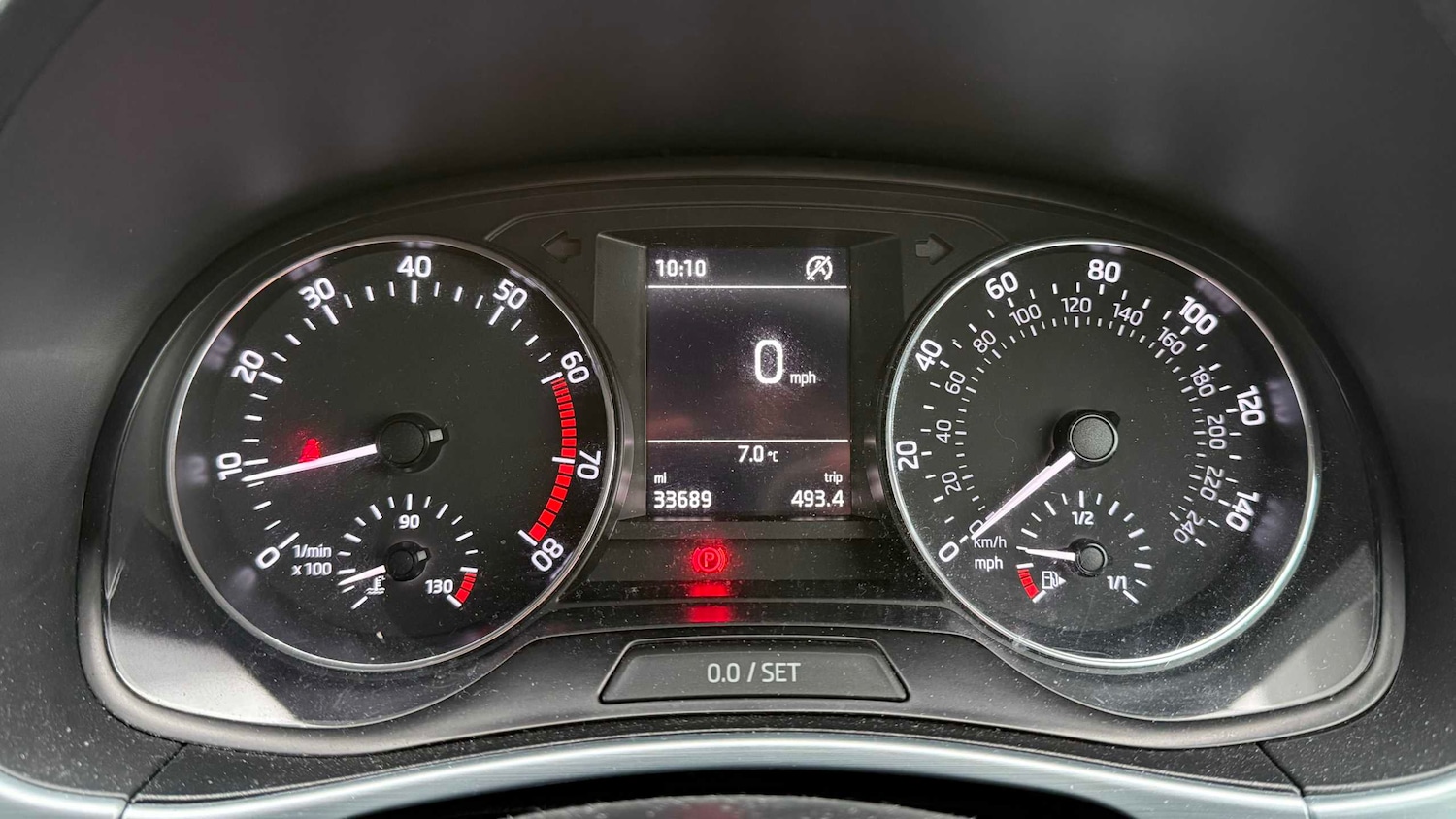 Used Skoda Fabia for sale - 77514291: Photo 11