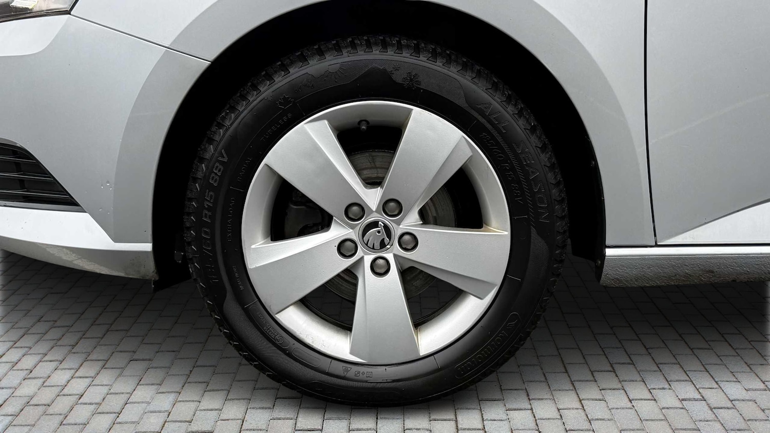 Used Skoda Fabia for sale - 77514291: Photo 9