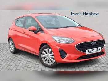 Used Ford Fiesta 2023 for sale - 79864363: Photo
