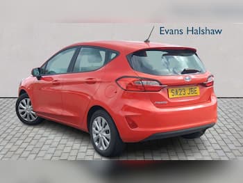 Used Ford Fiesta 2023 for sale - 79864363: Photo