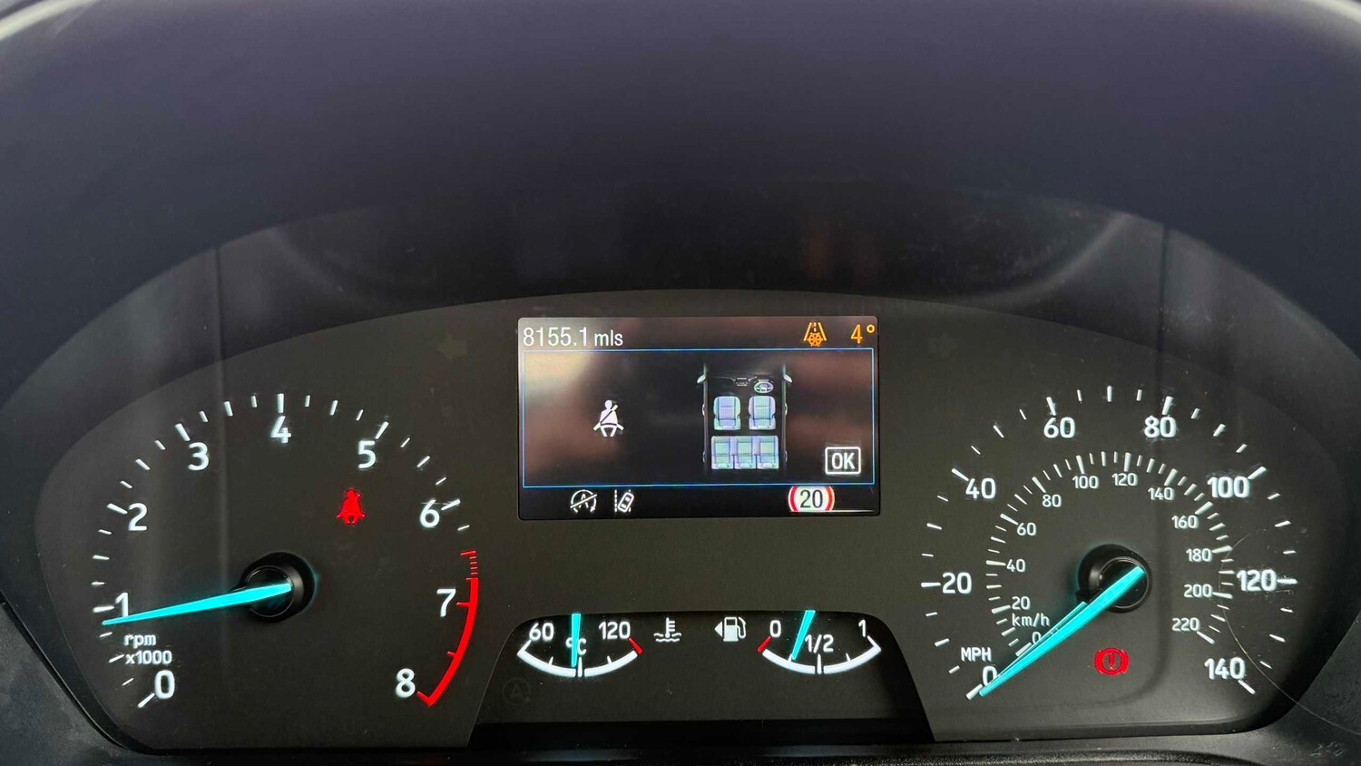 Used Ford Puma 2023 for sale - 78149192: Photo 12