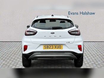 Used Ford Puma 2023 for sale - 78149192: Photo