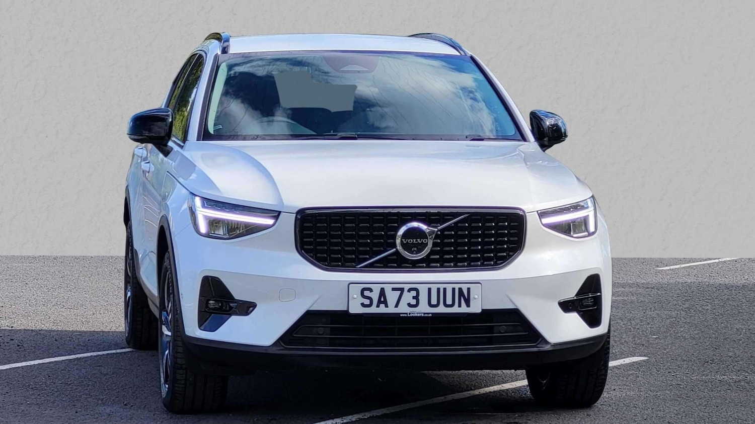 Used Volvo XC40 2023 for sale - 76442438: Photo 1