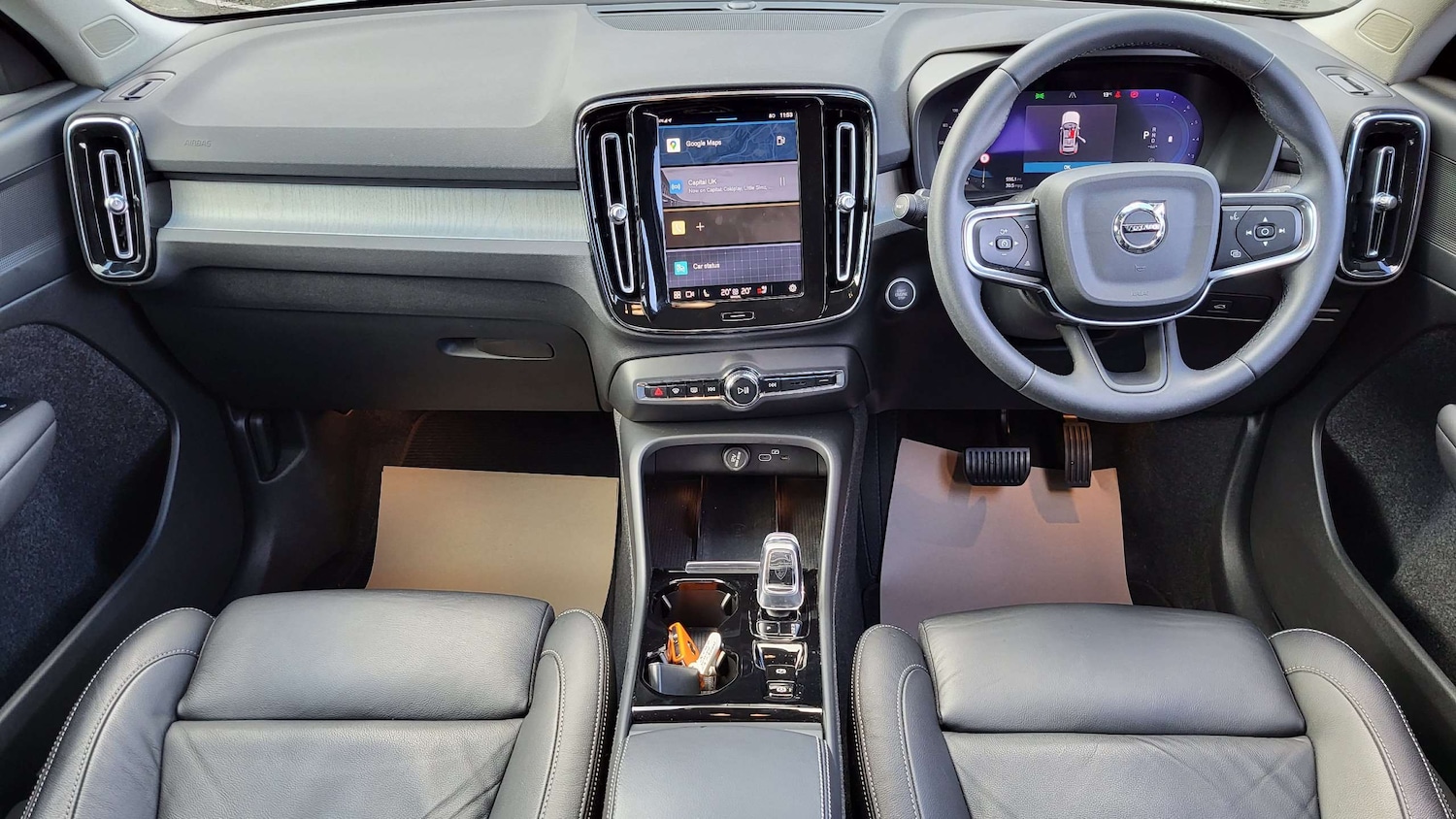 Used Volvo XC40 2023 for sale - 76442438: Photo 15