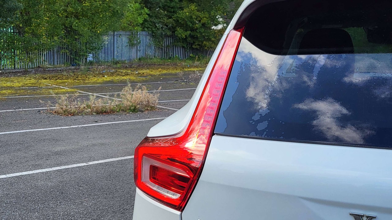 Used Volvo XC40 2023 for sale - 76442438: Photo 35