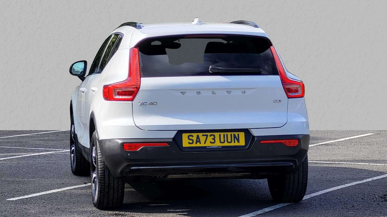 Used Volvo XC40 2023 for sale - 76442438: Photo 4