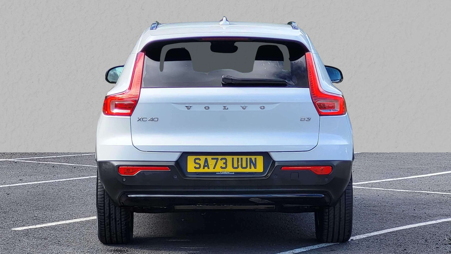 Used Volvo XC40 2023 for sale - 76442438: Photo 7