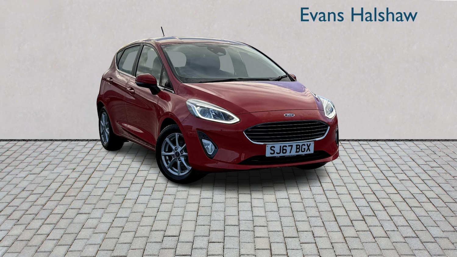 Used Ford Fiesta 2017 for sale - 76692099: Photo 1