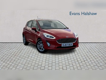 2017 - 1.0 EcoBoost Zetec 5dr