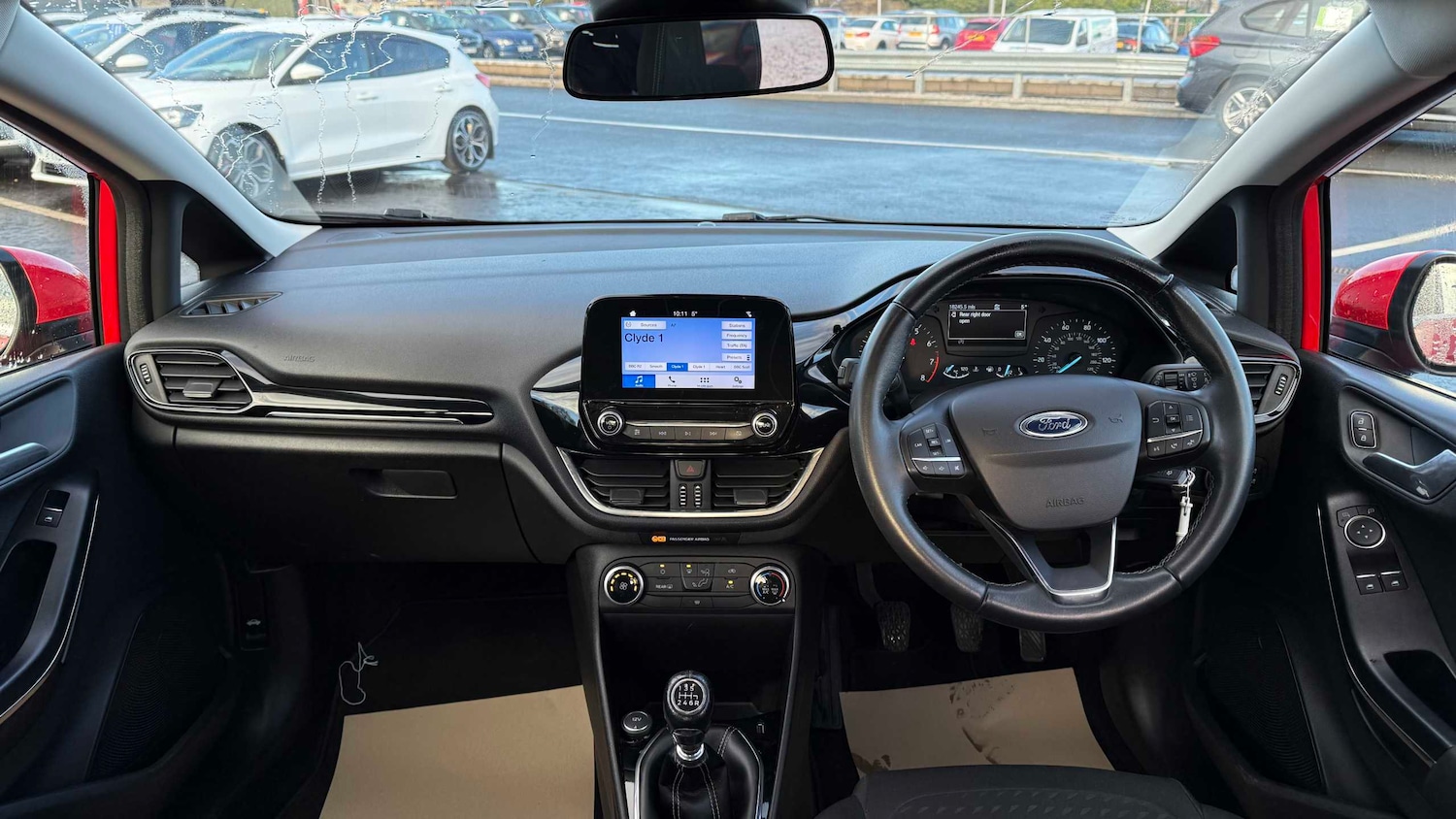 Used Ford Fiesta 2017 for sale - 76692099: Photo 20