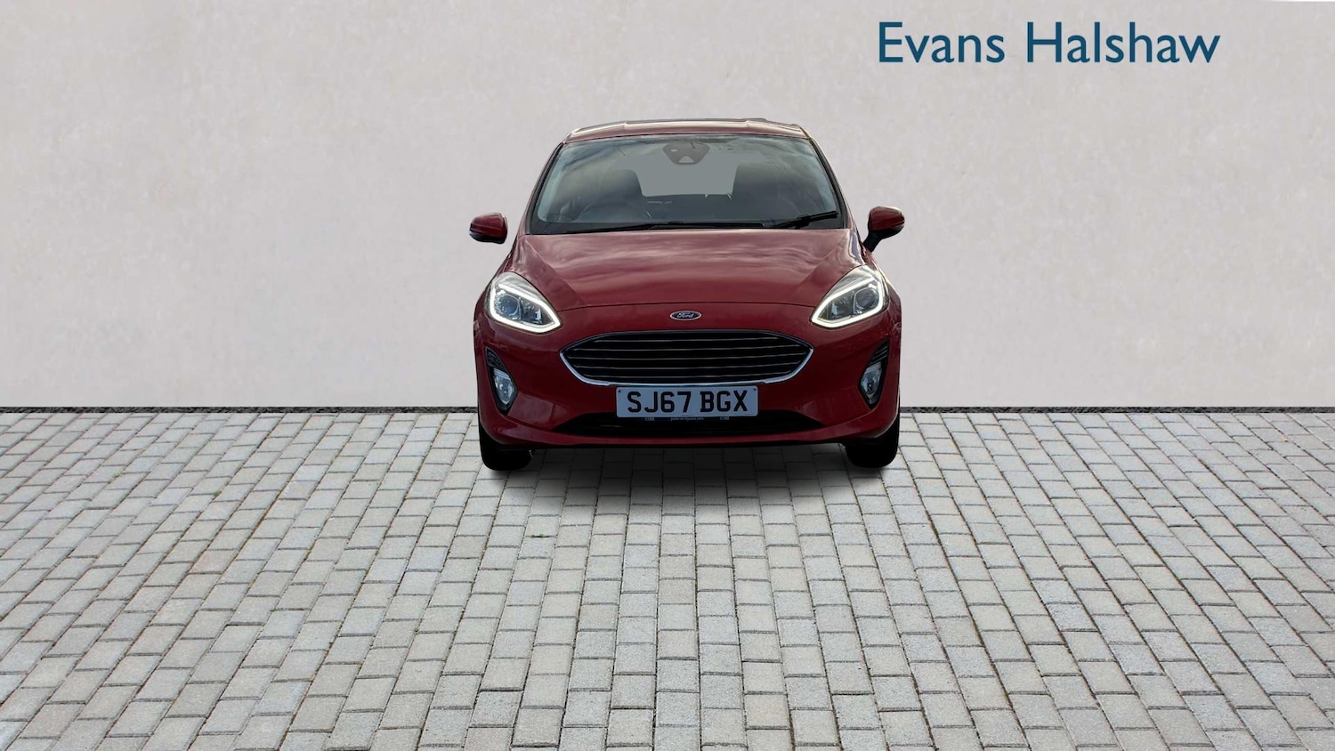 Used Ford Fiesta 2017 for sale - 76692099: Photo 3