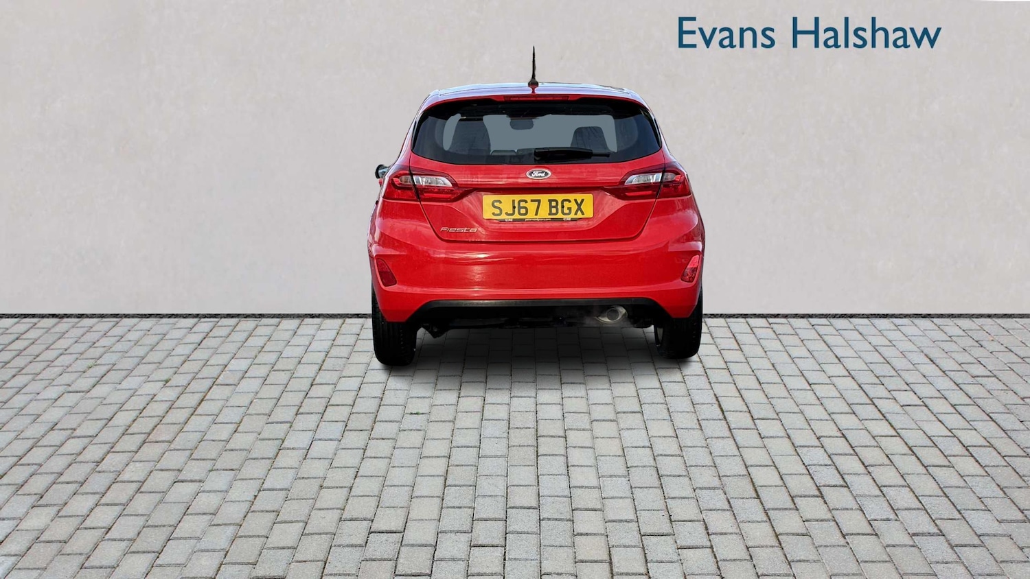 Used Ford Fiesta 2017 for sale - 76692099: Photo 5