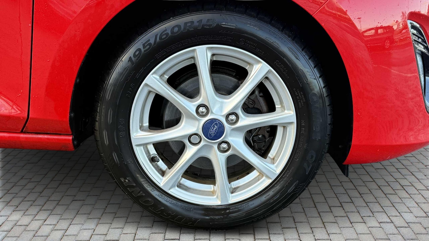 Used Ford Fiesta 2017 for sale - 76692099: Photo 8