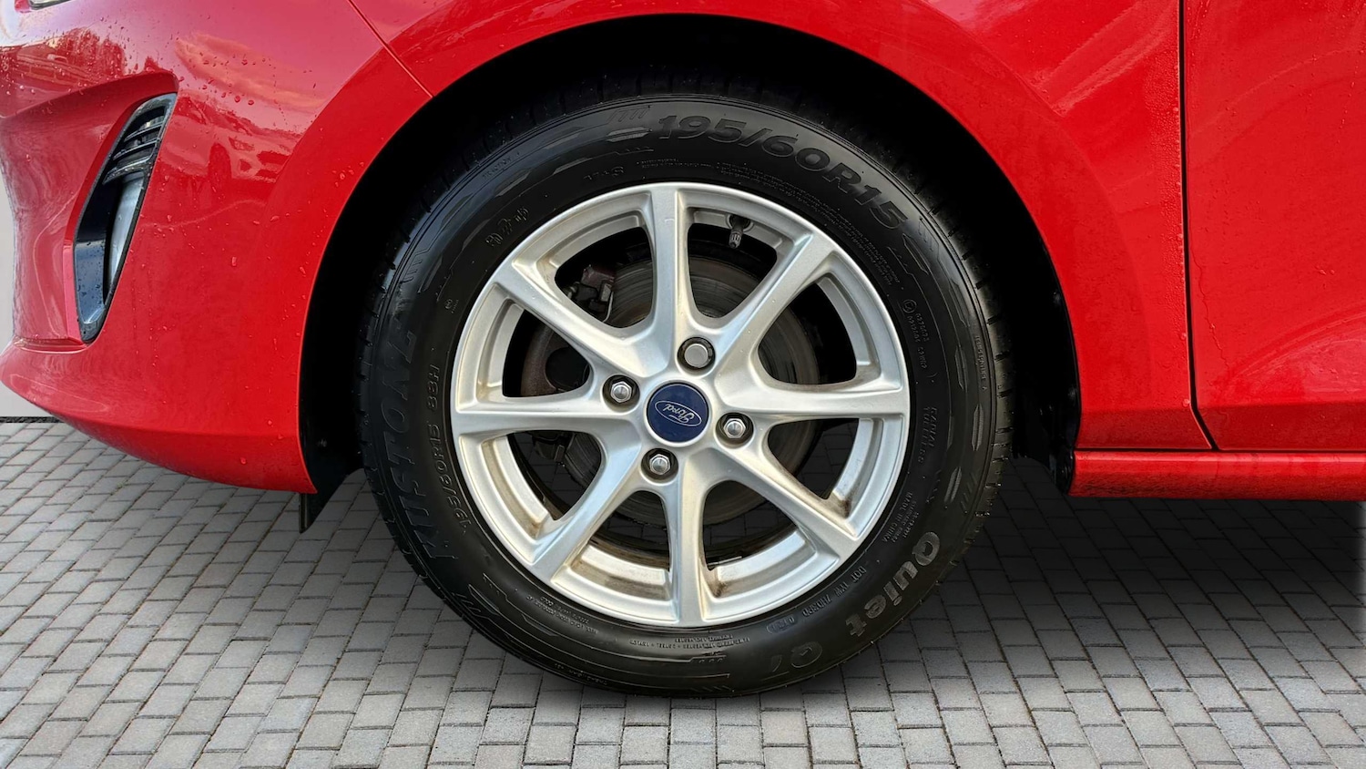 Used Ford Fiesta 2017 for sale - 76692099: Photo 9