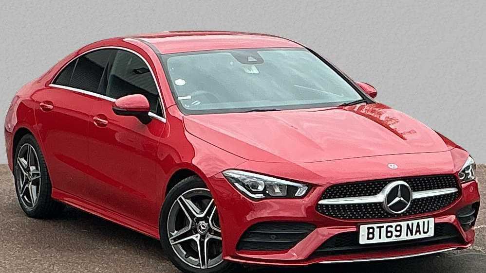 Used Mercedes-Benz CLA 2019 for sale - 76286310: Photo 1