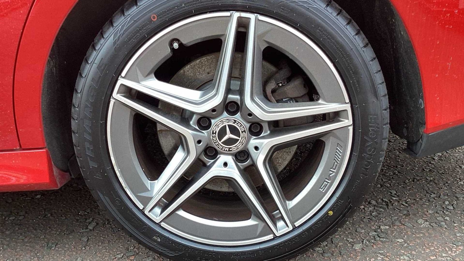 Used Mercedes-Benz CLA 2019 for sale - 76286310: Photo 10