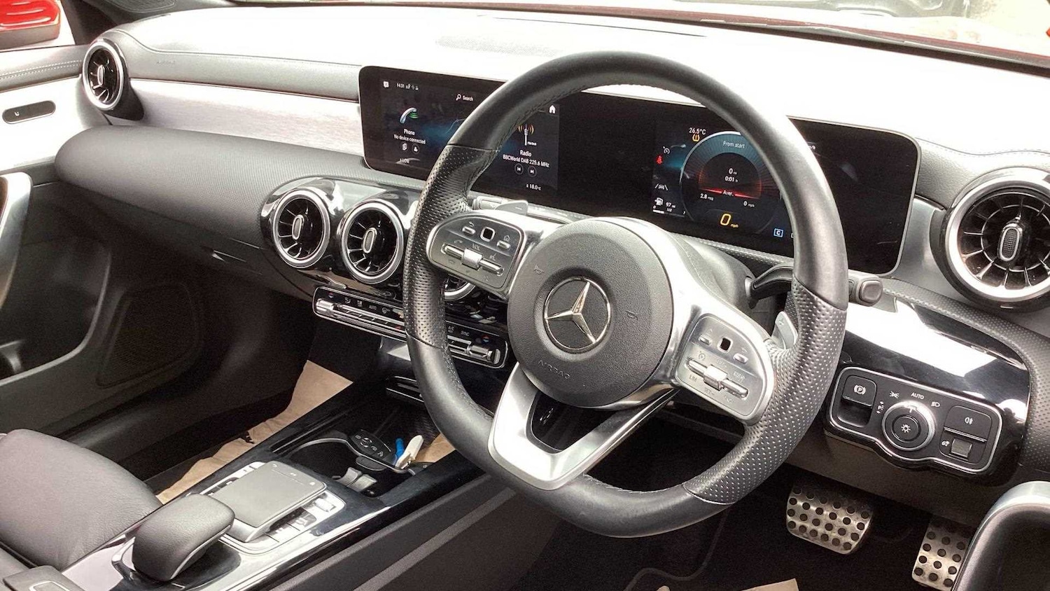 Used Mercedes-Benz CLA 2019 for sale - 76286310: Photo 11