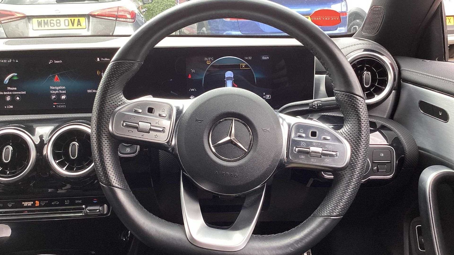 Used Mercedes-Benz CLA 2019 for sale - 76286310: Photo 14
