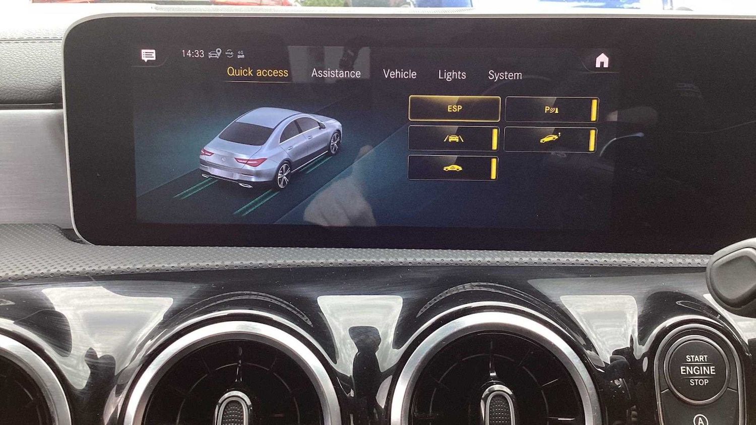 Used Mercedes-Benz CLA 2019 for sale - 76286310: Photo 18
