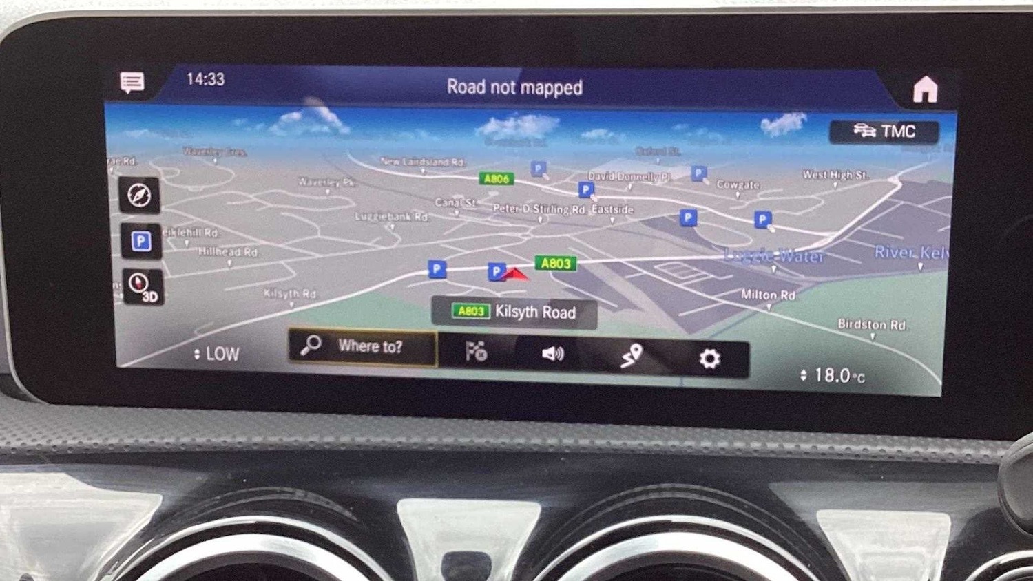 Used Mercedes-Benz CLA 2019 for sale - 76286310: Photo 19