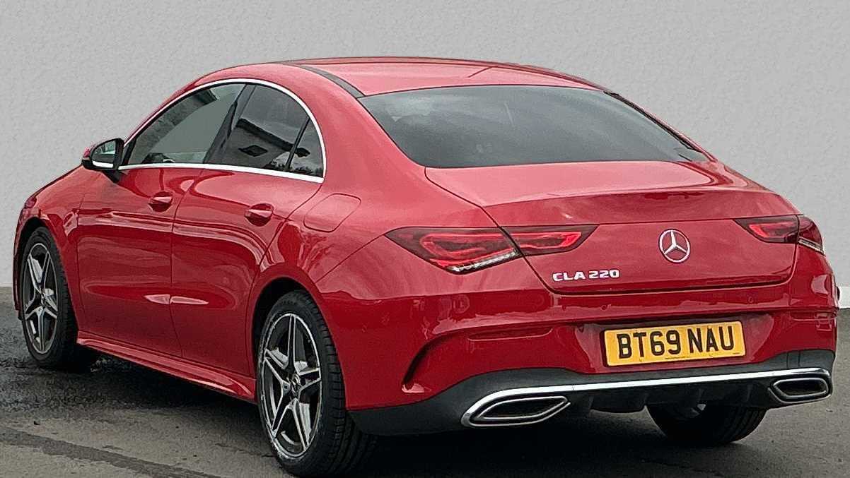Used Mercedes-Benz CLA 2019 for sale - 76286310: Photo 2