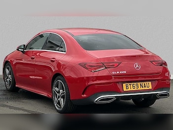 Used Mercedes-Benz CLA 2019 for sale - 76286310: Photo