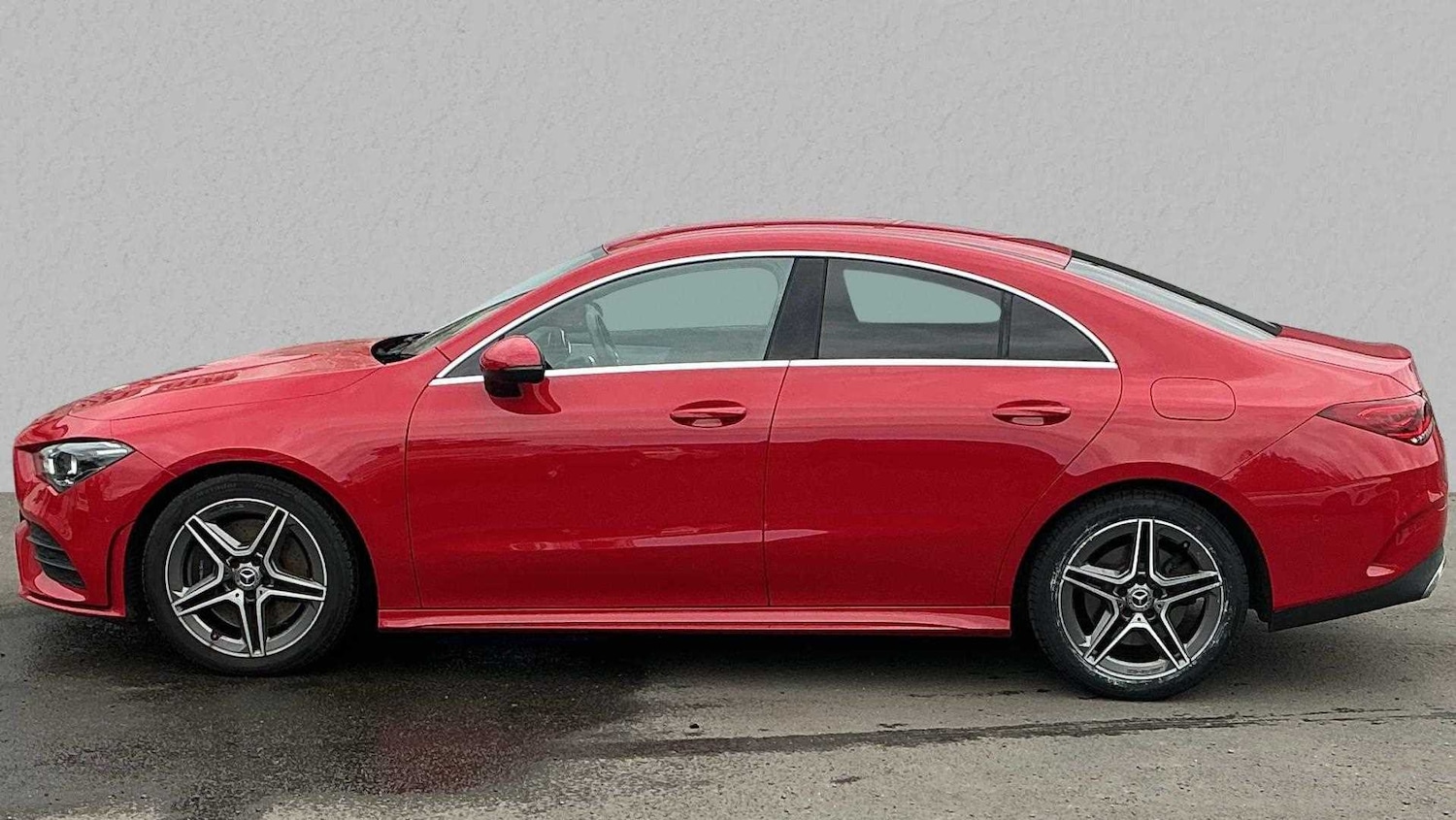Used Mercedes-Benz CLA 2019 for sale - 76286310: Photo 3