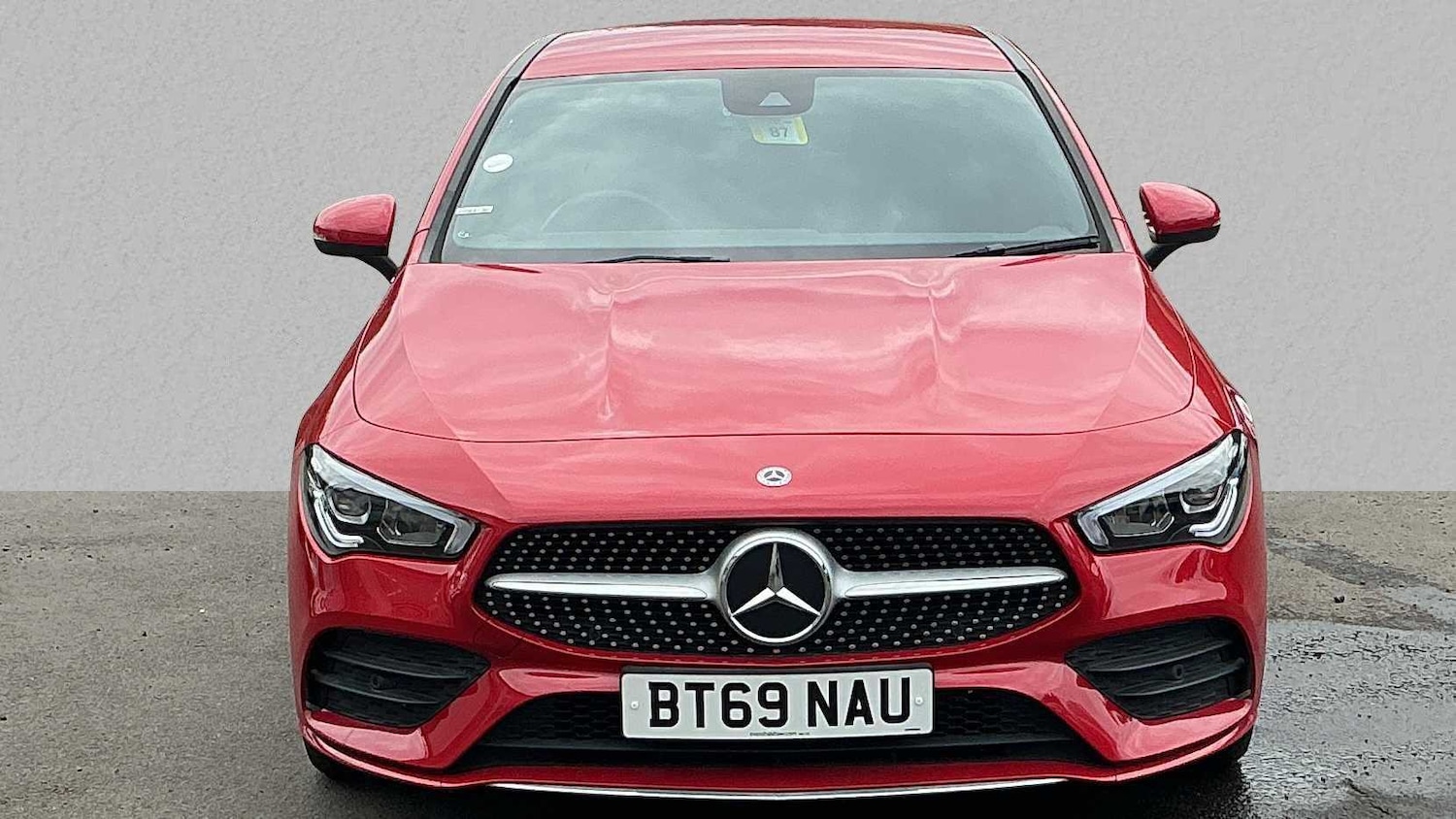 Used Mercedes-Benz CLA 2019 for sale - 76286310: Photo 4