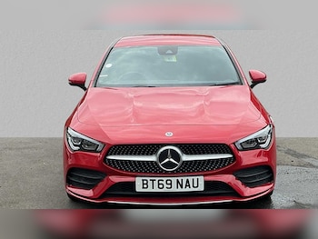 Used Mercedes-Benz CLA 2019 for sale - 76286310: Photo
