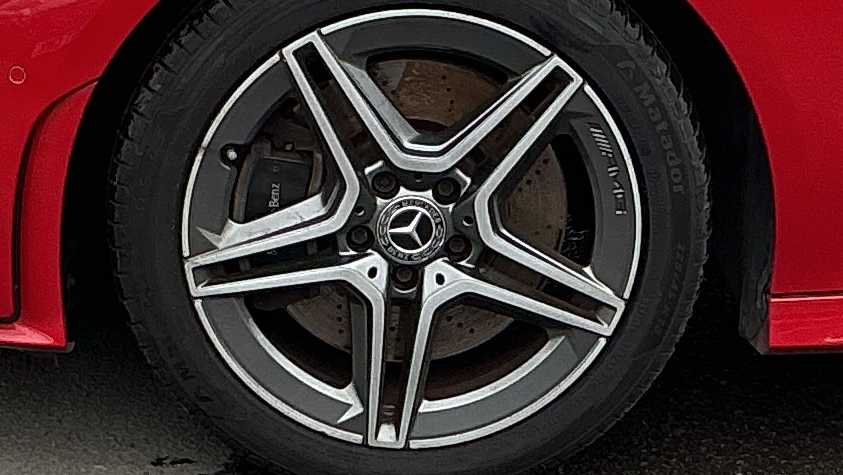 Used Mercedes-Benz CLA 2019 for sale - 76286310: Photo 7