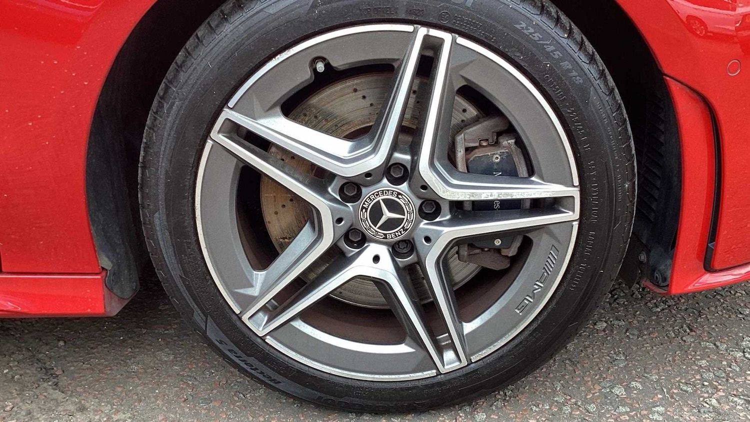 Used Mercedes-Benz CLA 2019 for sale - 76286310: Photo 8