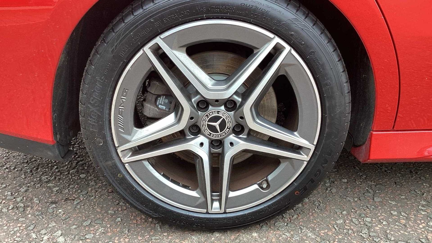 Used Mercedes-Benz CLA 2019 for sale - 76286310: Photo 9