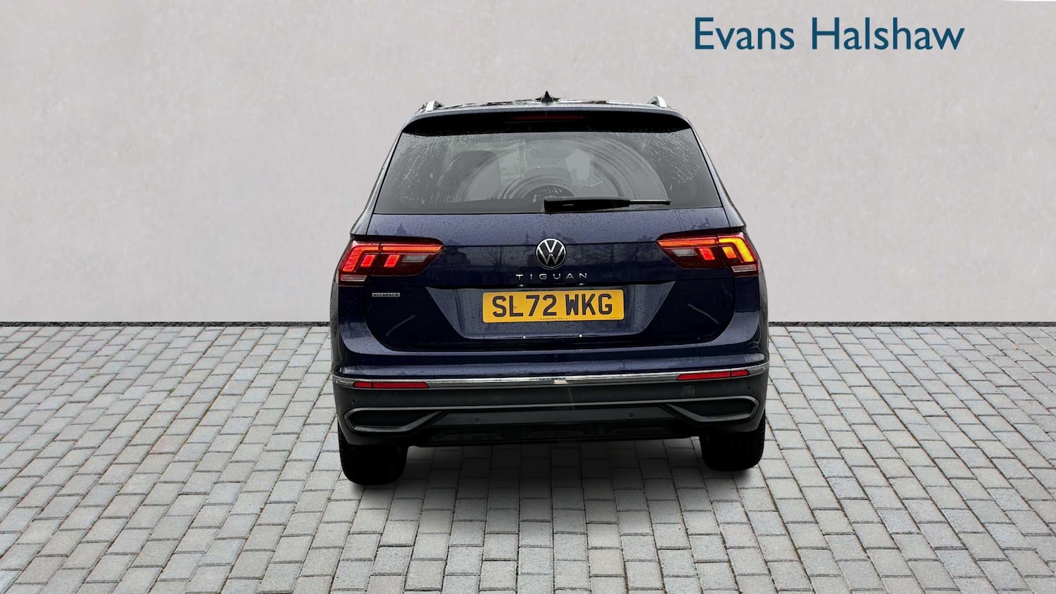 Used Volkswagen Tiguan Allspace 2022 for sale - 77294261: Photo 3