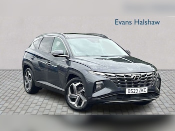 Used Hyundai TUCSON 2023 for sale - 79614223: Photo