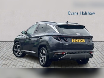 Used Hyundai TUCSON 2023 for sale - 79614223: Photo
