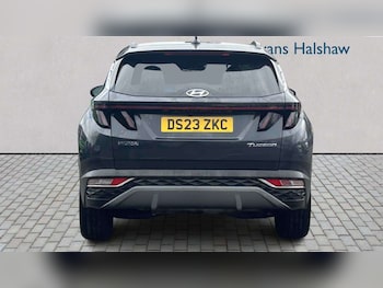 Used Hyundai TUCSON 2023 for sale - 79614223: Photo