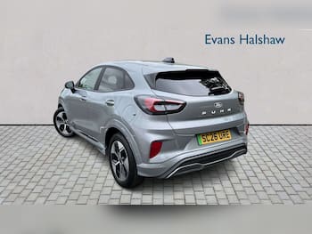 Used Ford Puma 2026 for sale - 79745425: Photo