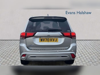 Used Mitsubishi Outlander 2020 for sale - 78551539: Photo