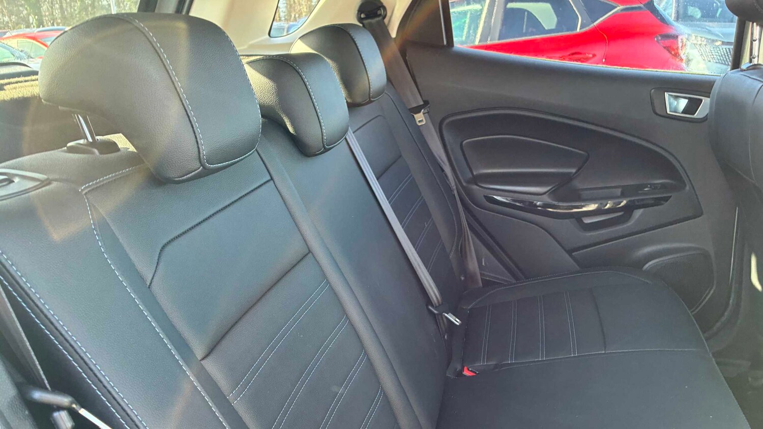 Used Ford Ecosport 2023 for sale - 77741127: Photo 12