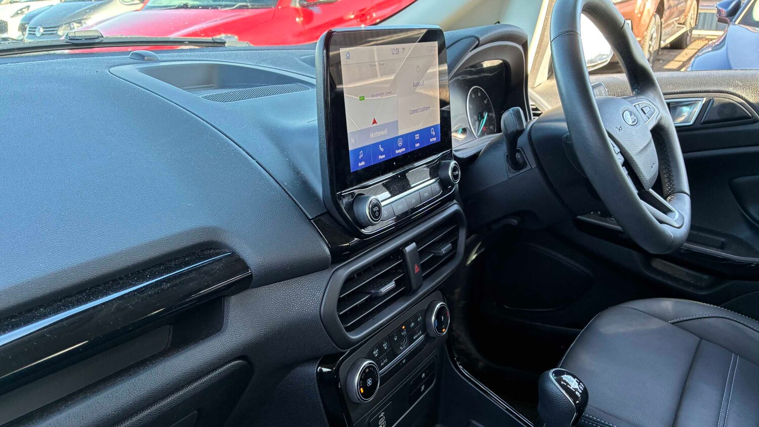 Used Ford Ecosport 2023 for sale - 77741127: Photo 13