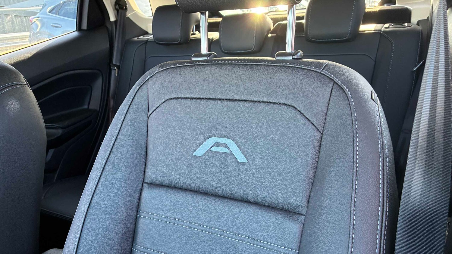 Used Ford Ecosport 2023 for sale - 77741127: Photo 14