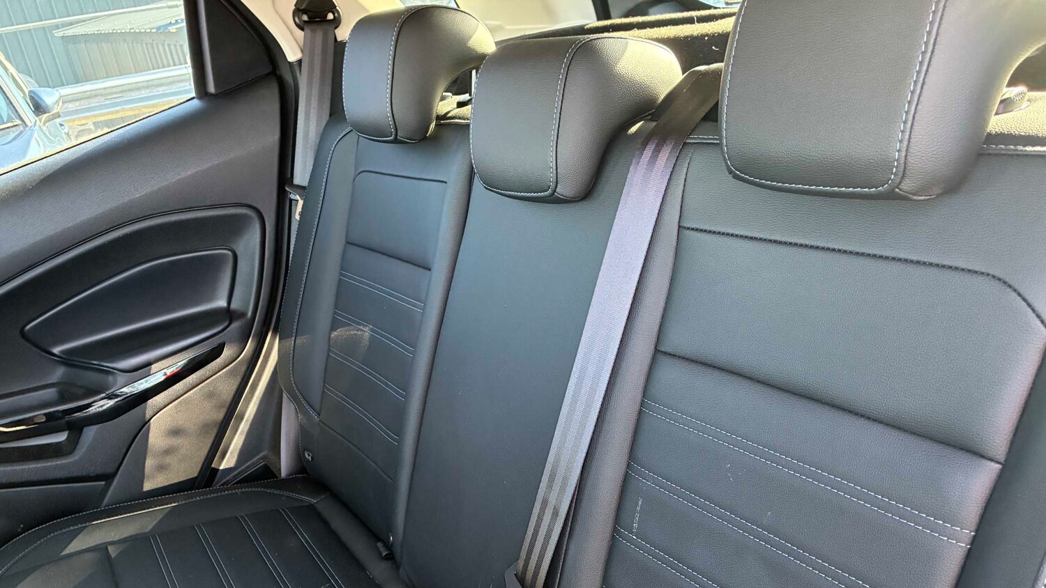 Used Ford Ecosport 2023 for sale - 77741127: Photo 15