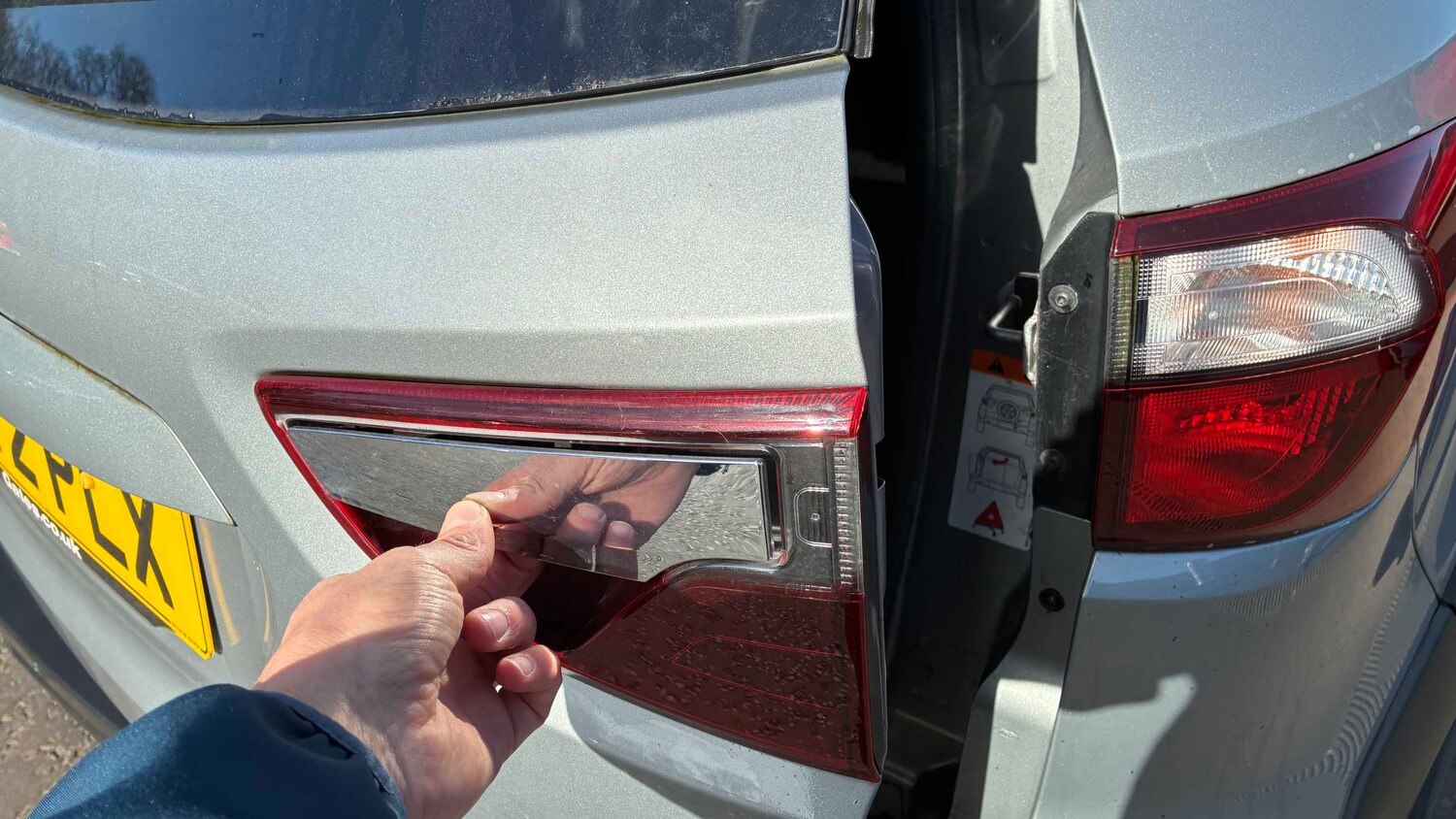 Used Ford Ecosport 2023 for sale - 77741127: Photo 16